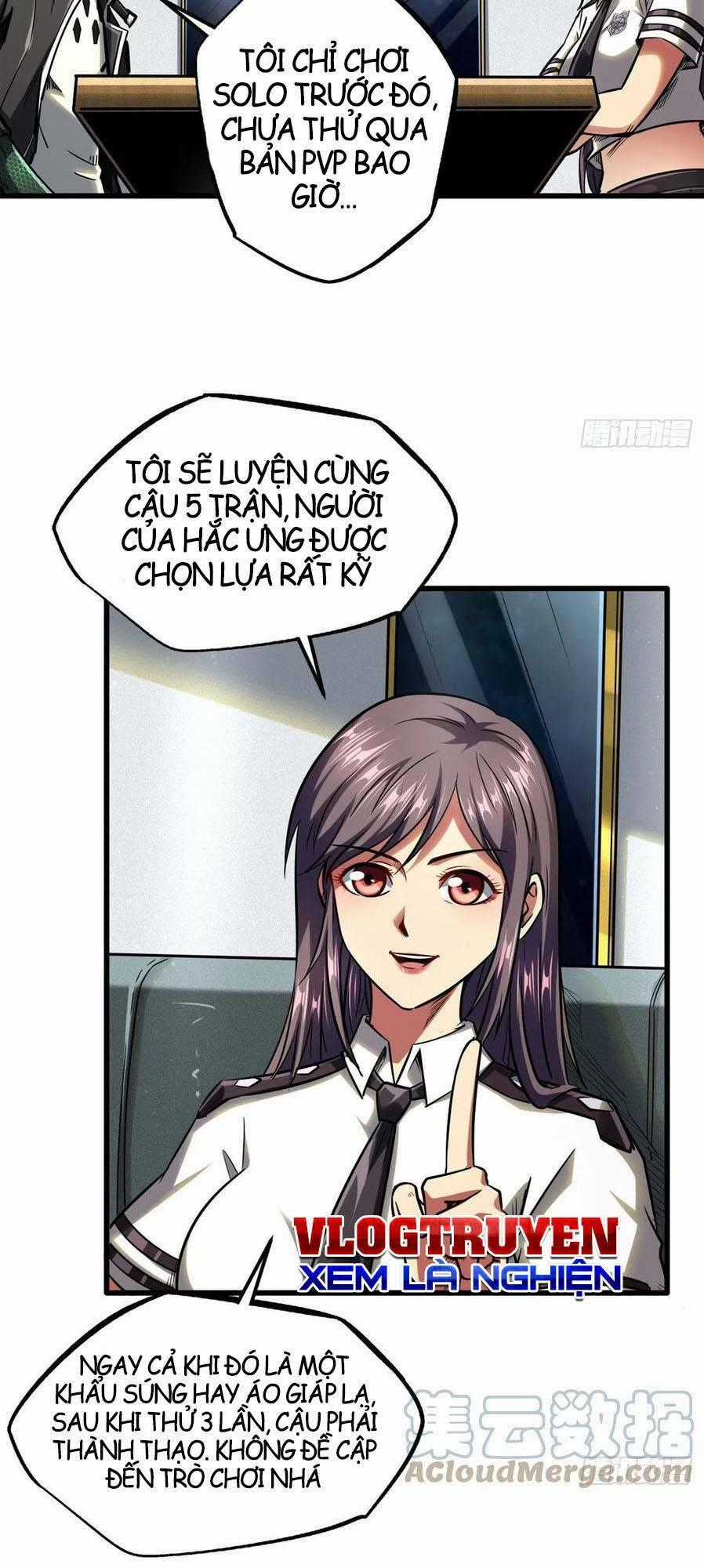 Siêu Cấp Thần Cơ Nhân Chapter 49 trang 1