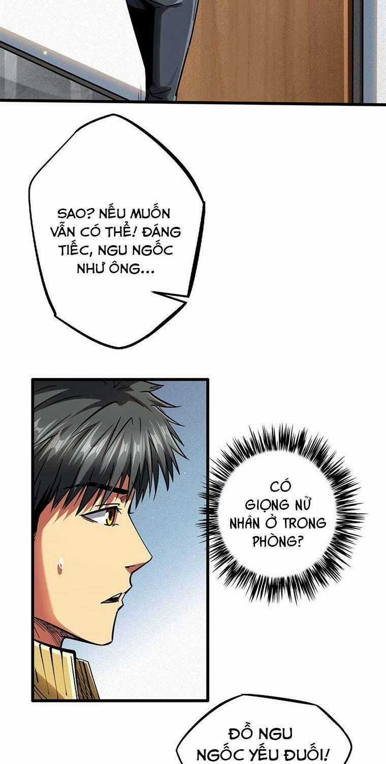 Siêu Cấp Thần Cơ Nhân Chapter 53 trang 1