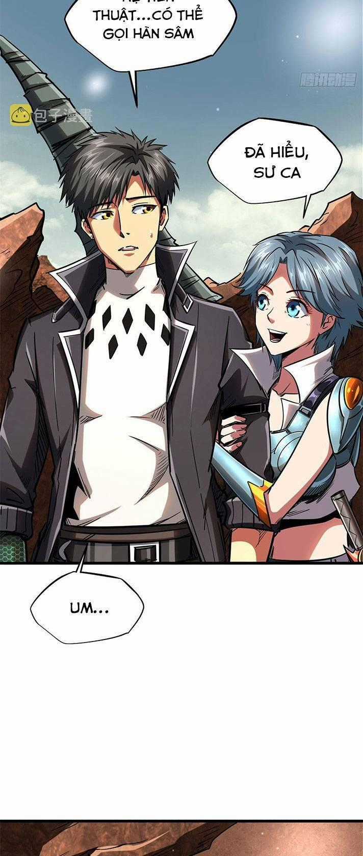 Siêu Cấp Thần Cơ Nhân Chapter 54 trang 1
