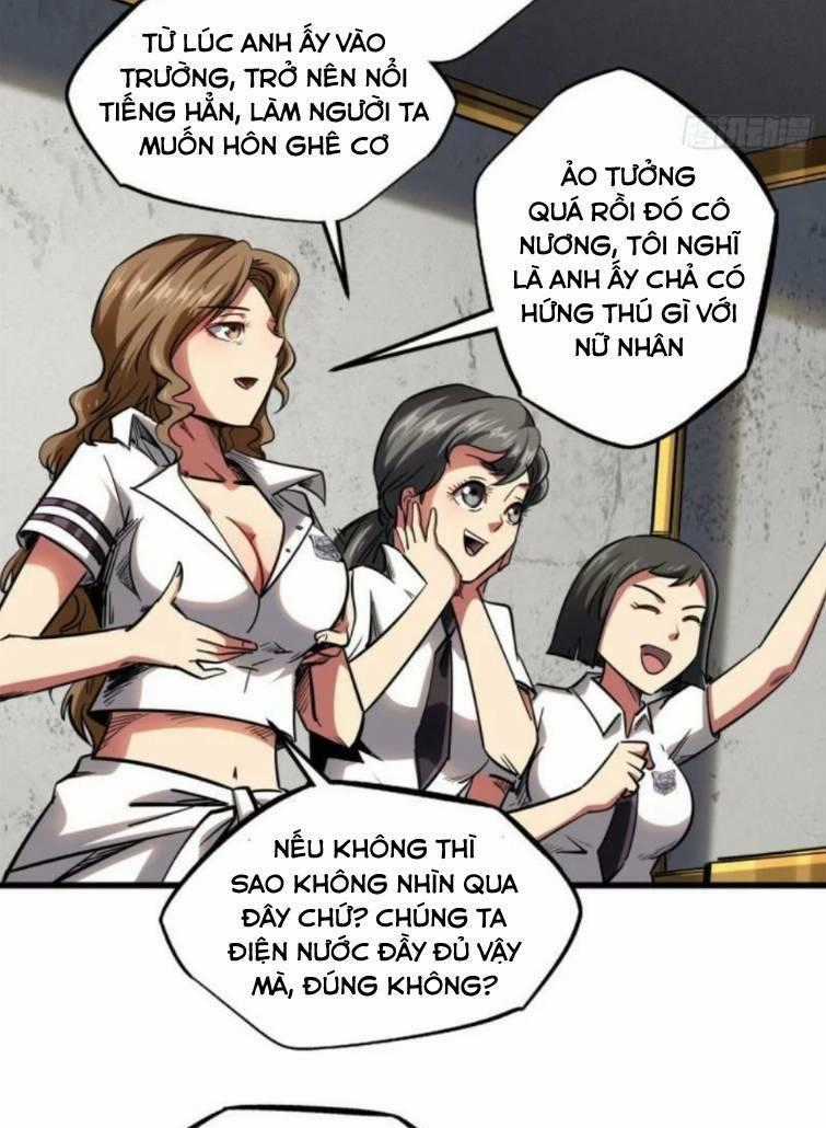 Siêu Cấp Thần Cơ Nhân Chapter 57 trang 1