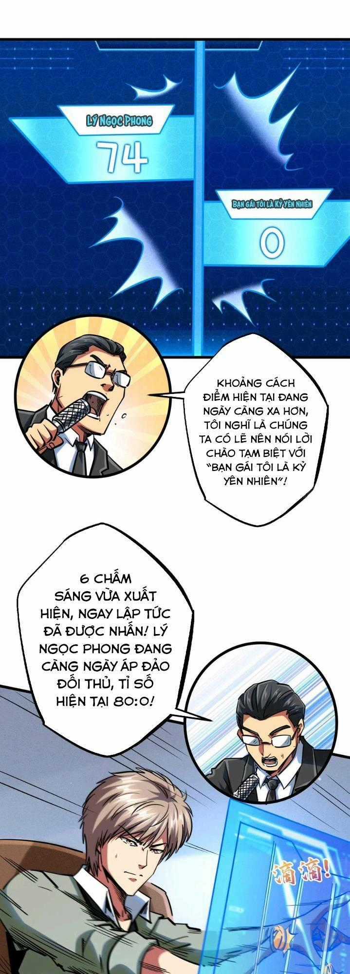 Siêu Cấp Thần Cơ Nhân Chapter 58 trang 0