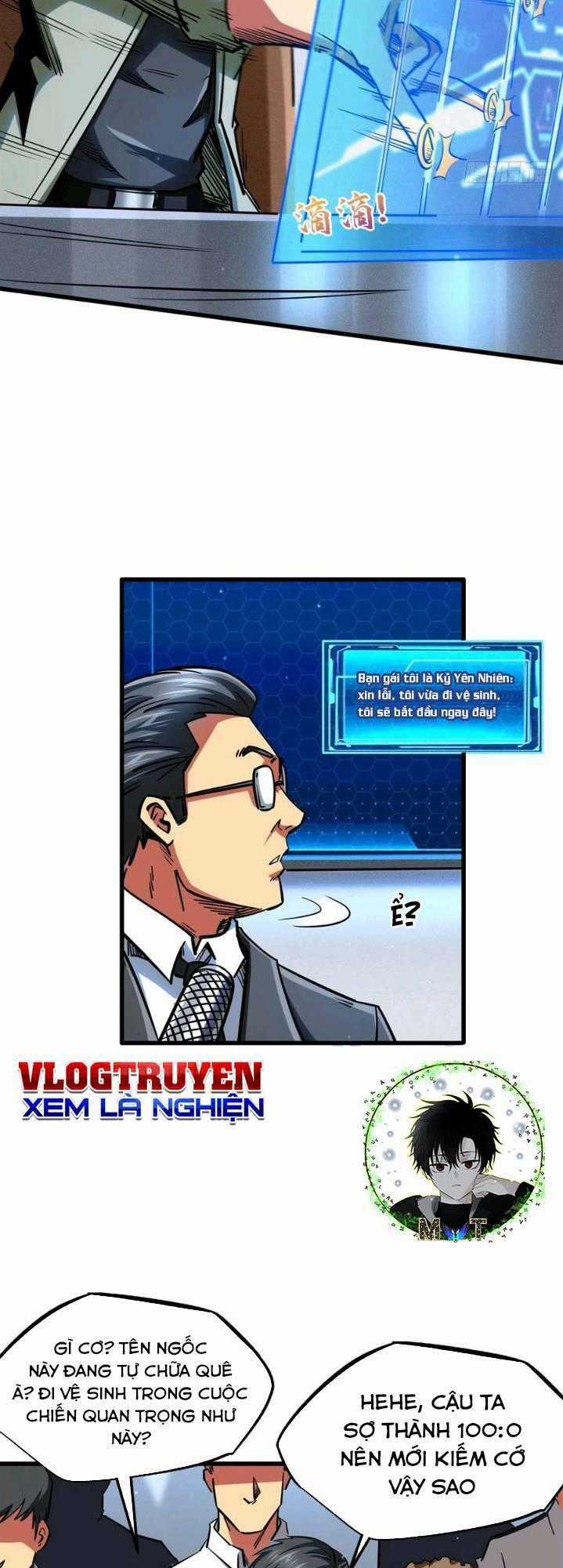 Siêu Cấp Thần Cơ Nhân Chapter 58 trang 1