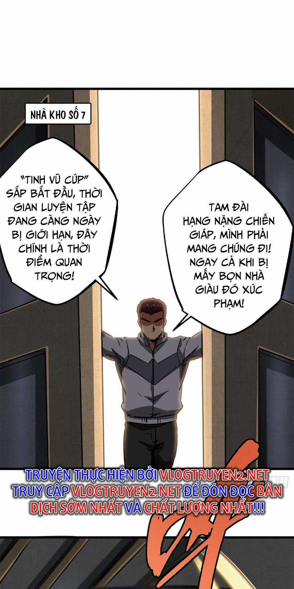 Siêu Cấp Thần Cơ Nhân Chapter 59 trang 1