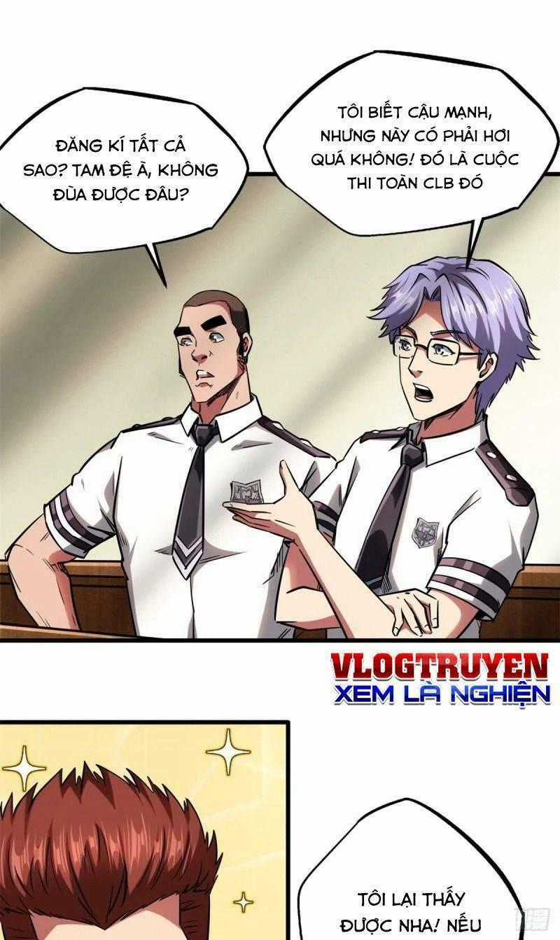 Siêu Cấp Thần Cơ Nhân Chapter 60 trang 1