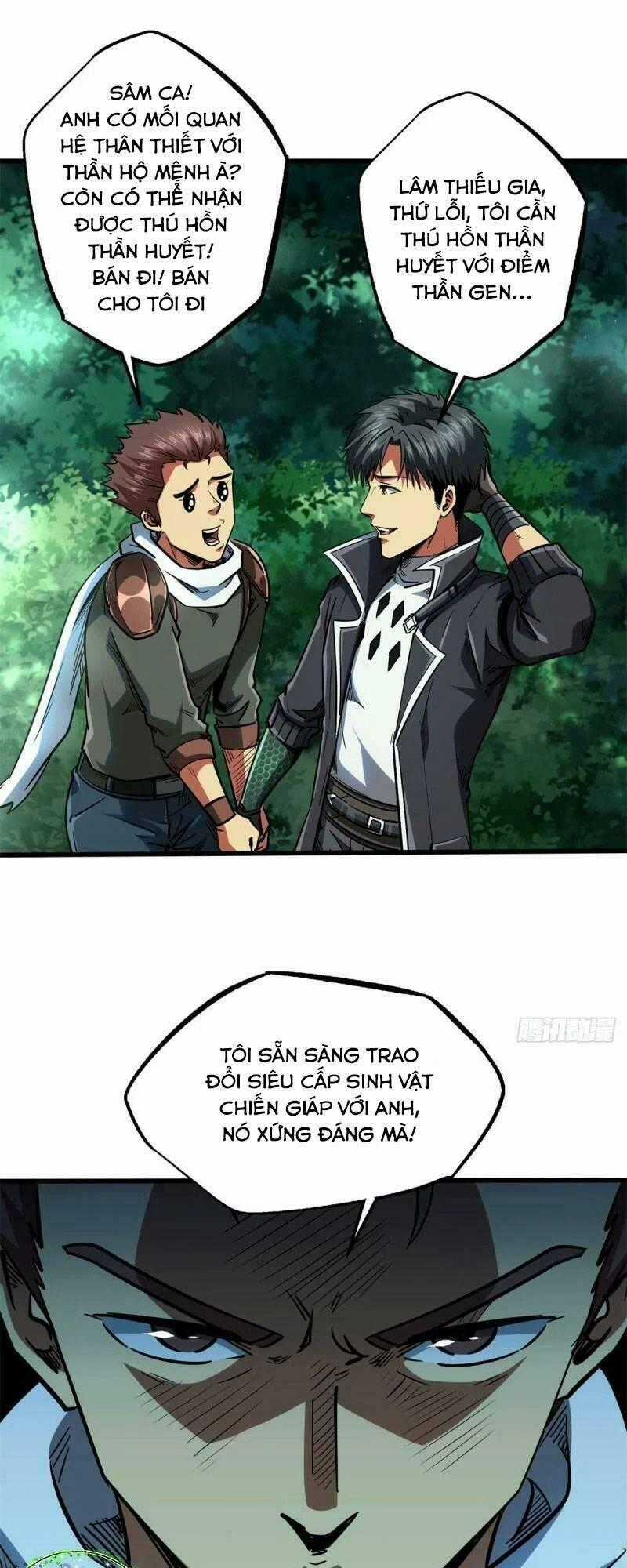 Siêu Cấp Thần Cơ Nhân Chapter 62 trang 0