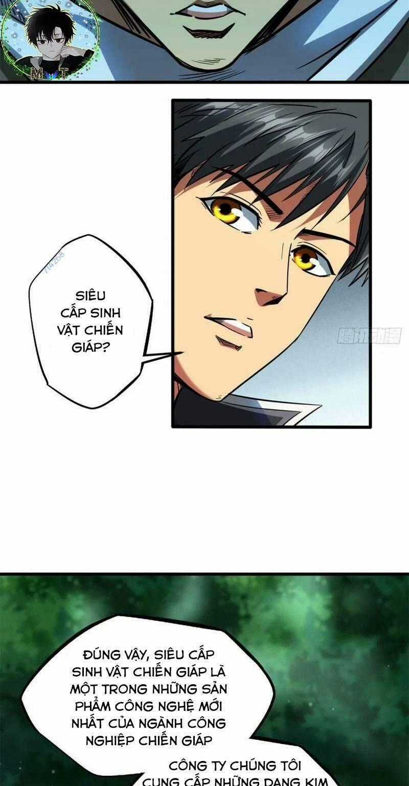 Siêu Cấp Thần Cơ Nhân Chapter 62 trang 1