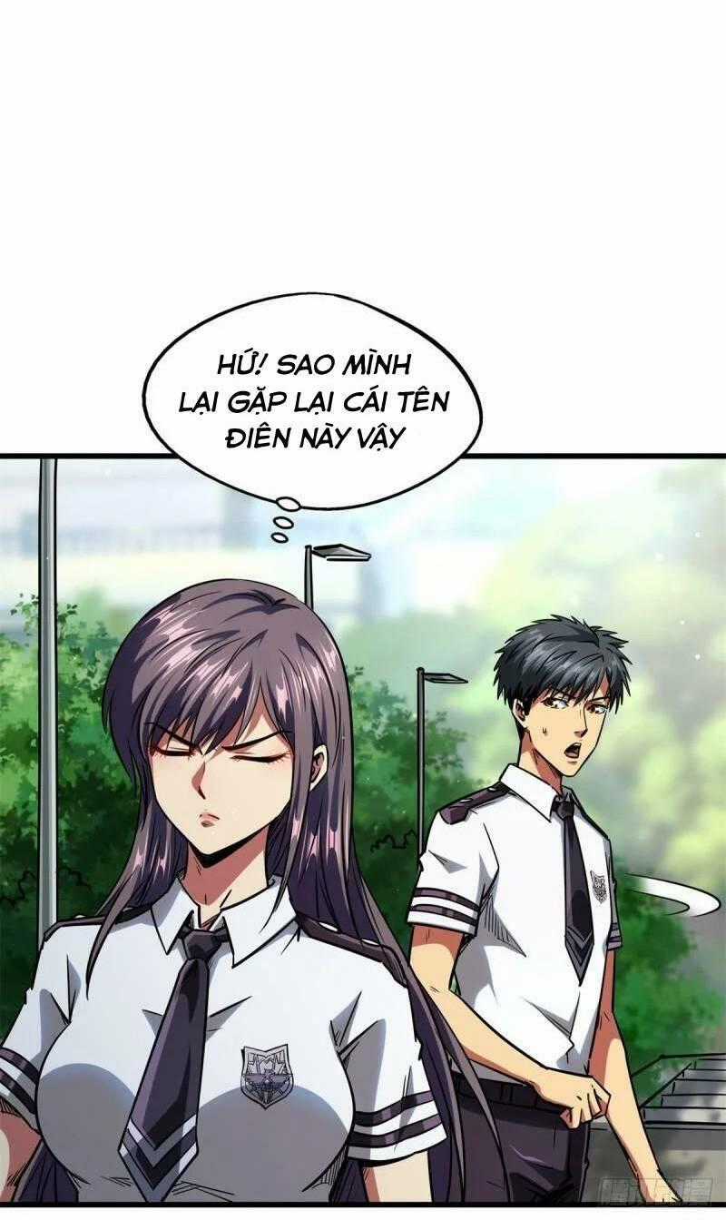 Siêu Cấp Thần Cơ Nhân Chapter 63 trang 1