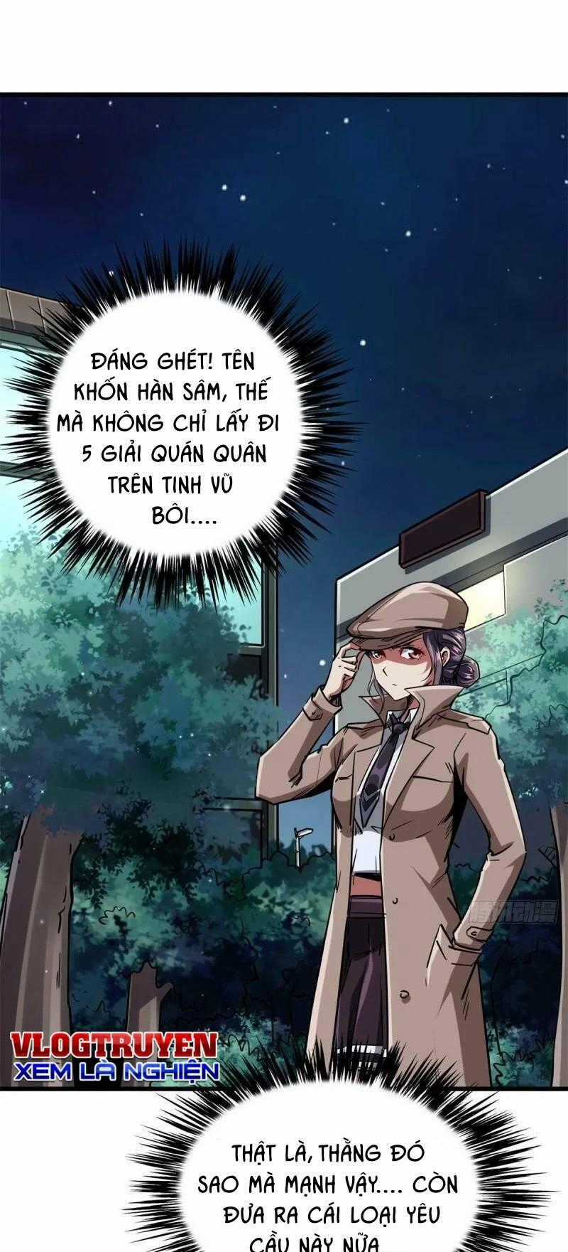 Siêu Cấp Thần Cơ Nhân Chapter 66 trang 1