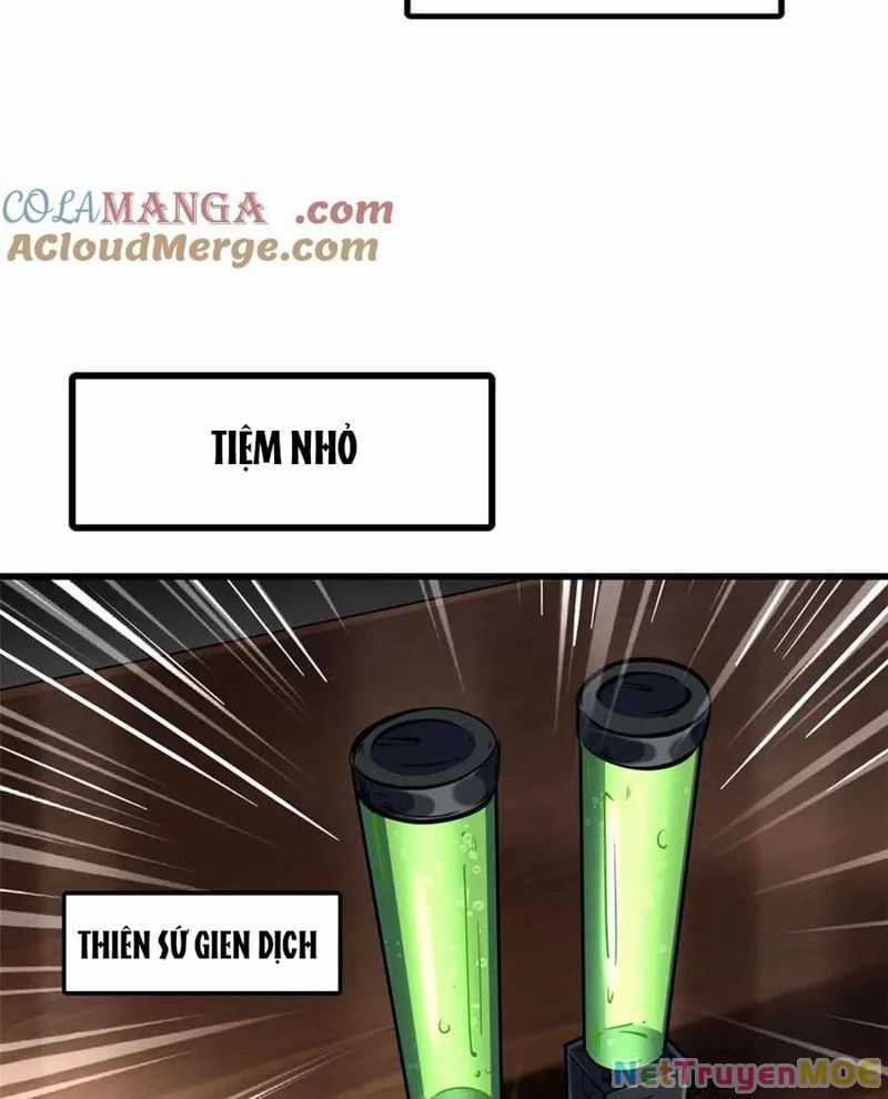 Siêu Cấp Thần Cơ Nhân Chương 334 trang 21