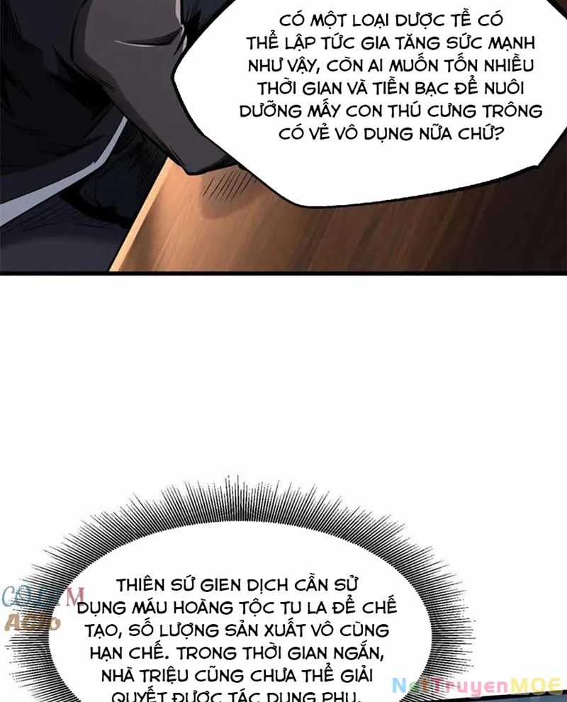 Siêu Cấp Thần Cơ Nhân Chương 334 trang 28