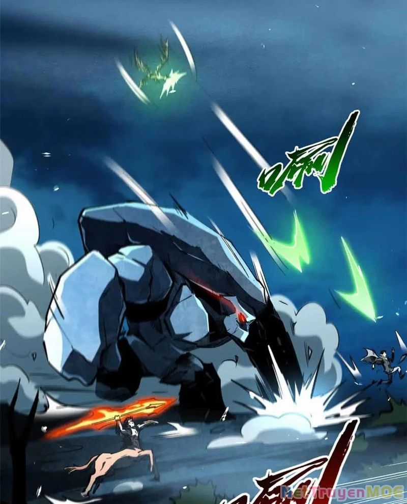 Siêu Cấp Thần Cơ Nhân Chương 335 trang 20