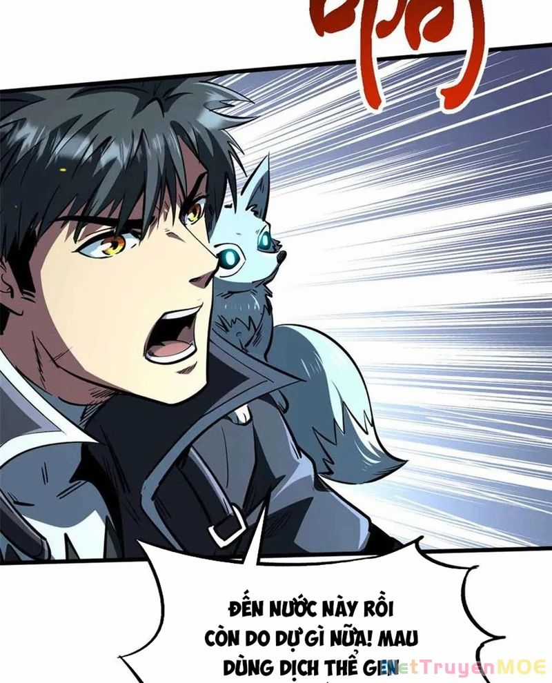 Siêu Cấp Thần Cơ Nhân Chương 335 trang 25