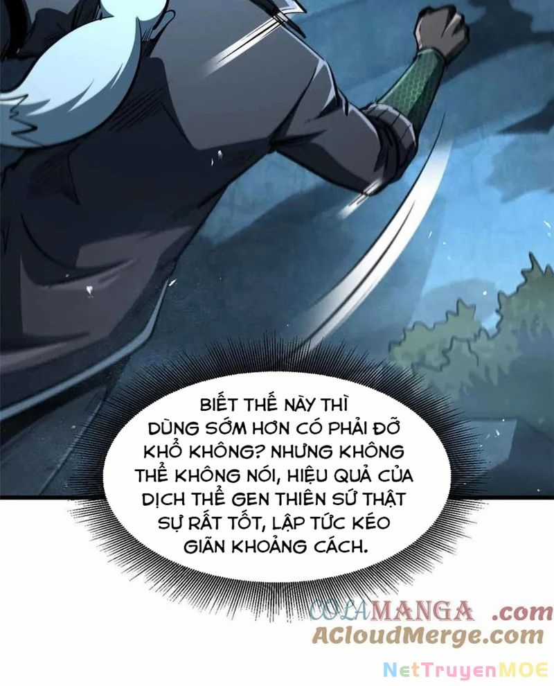 Siêu Cấp Thần Cơ Nhân Chương 335 trang 33