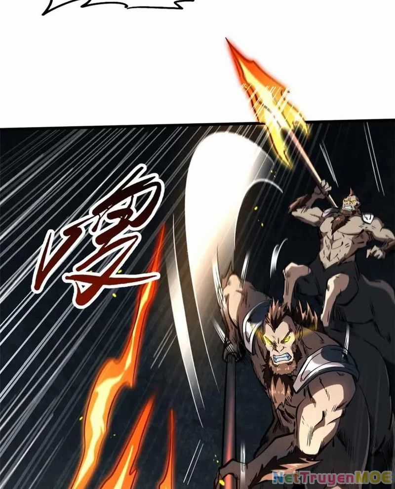 Siêu Cấp Thần Cơ Nhân Chương 335 trang 40