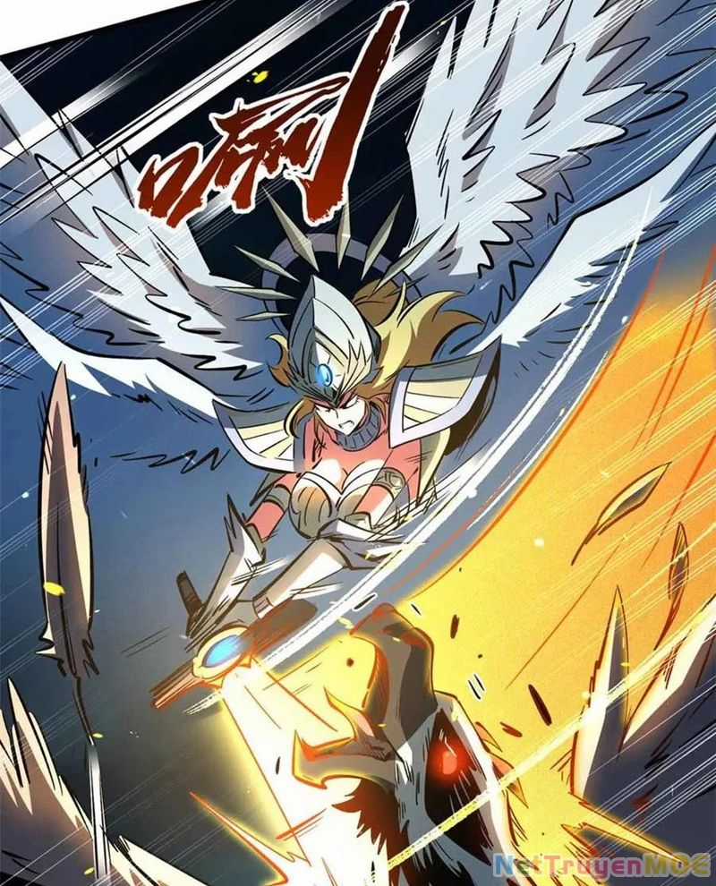 Siêu Cấp Thần Cơ Nhân Chương 335 trang 50