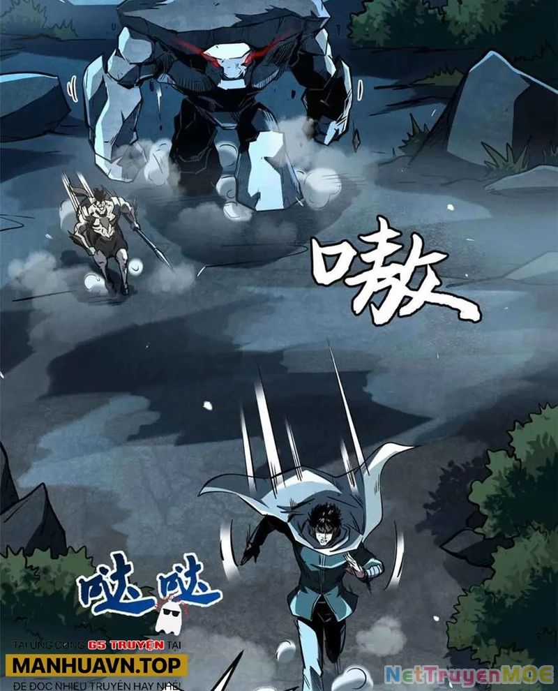 Siêu Cấp Thần Cơ Nhân Chương 335 trang 9