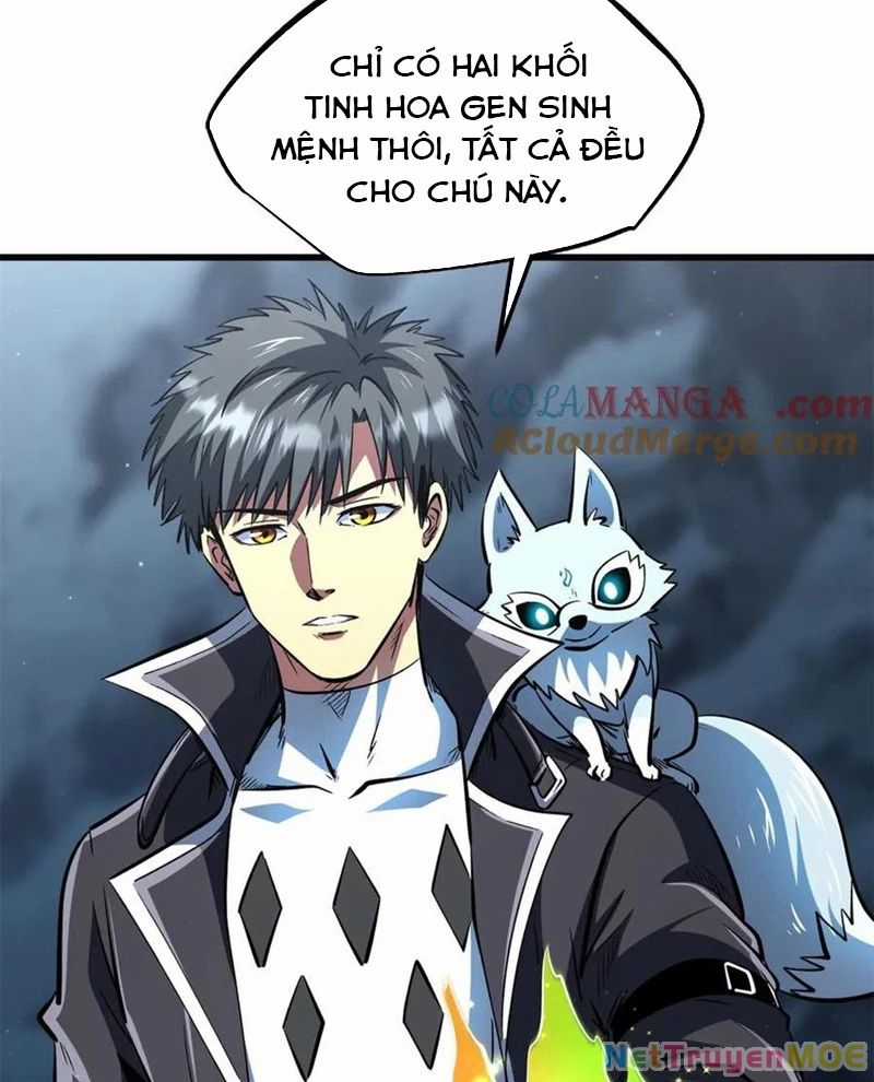 Siêu Cấp Thần Cơ Nhân Chương 336 trang 12