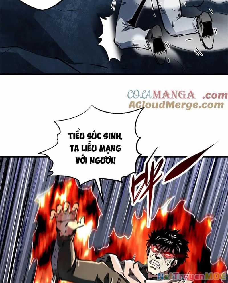 Siêu Cấp Thần Cơ Nhân Chương 336 trang 30