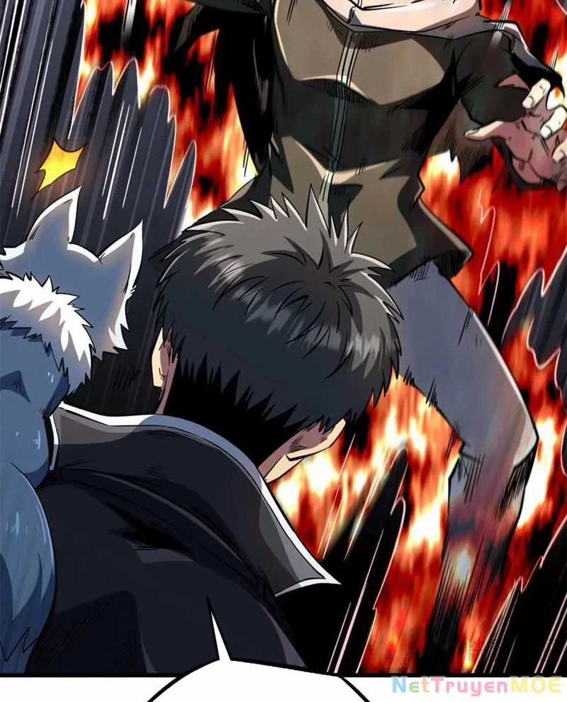 Siêu Cấp Thần Cơ Nhân Chương 336 trang 31