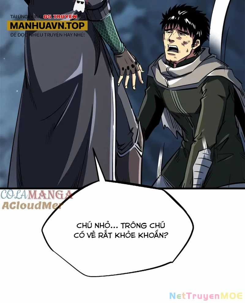 Siêu Cấp Thần Cơ Nhân Chương 336 trang 41