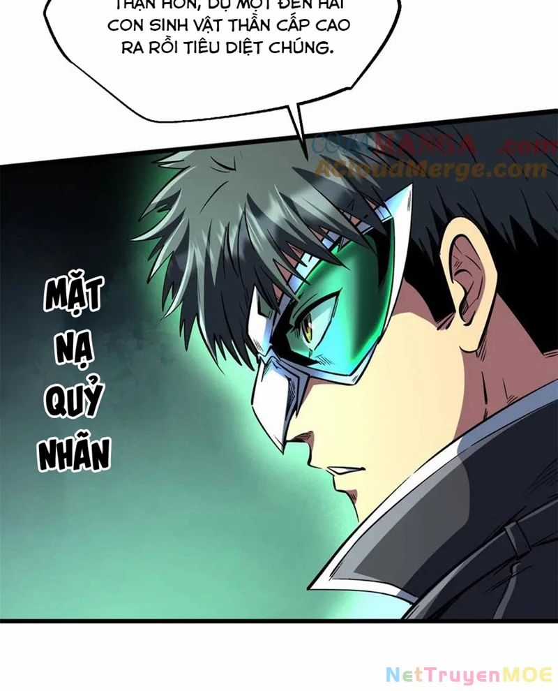 Siêu Cấp Thần Cơ Nhân Chương 336 trang 47