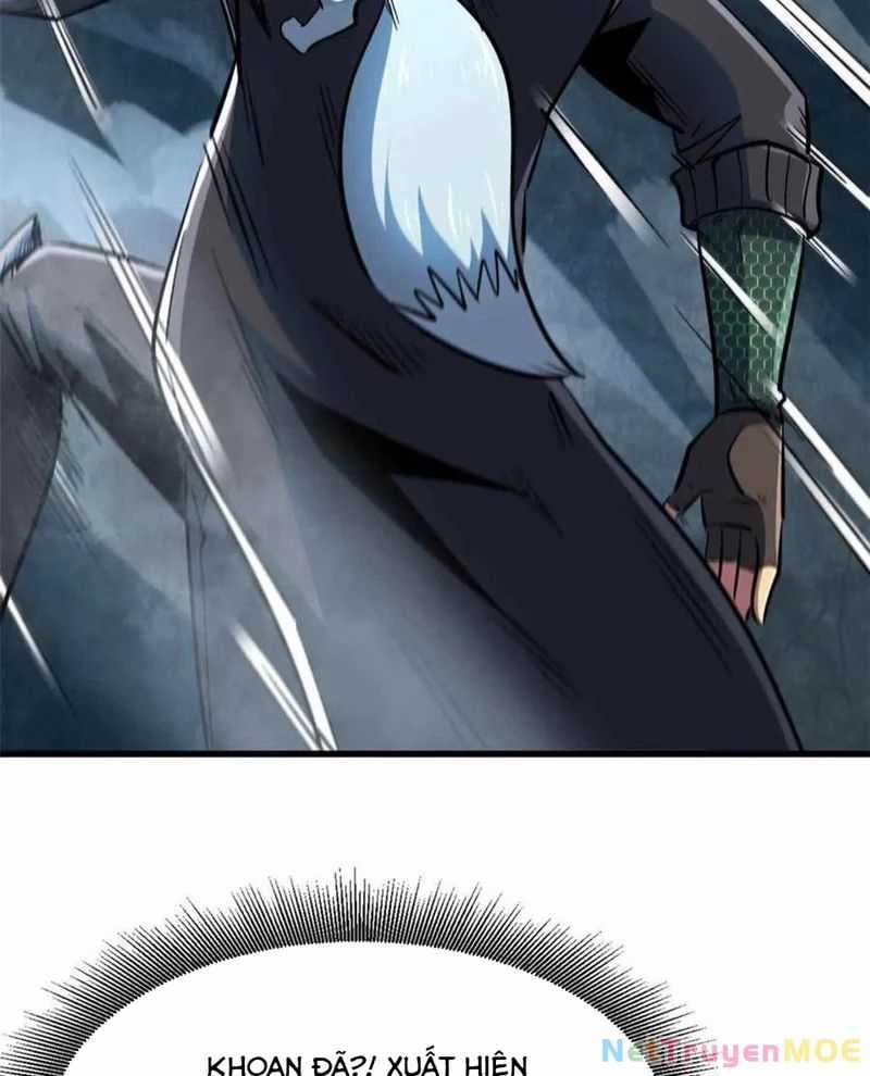 Siêu Cấp Thần Cơ Nhân Chương 337 trang 20