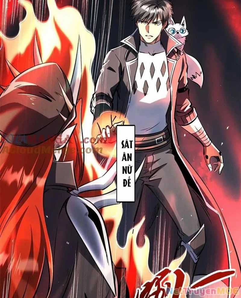 Siêu Cấp Thần Cơ Nhân Chương 337 trang 23