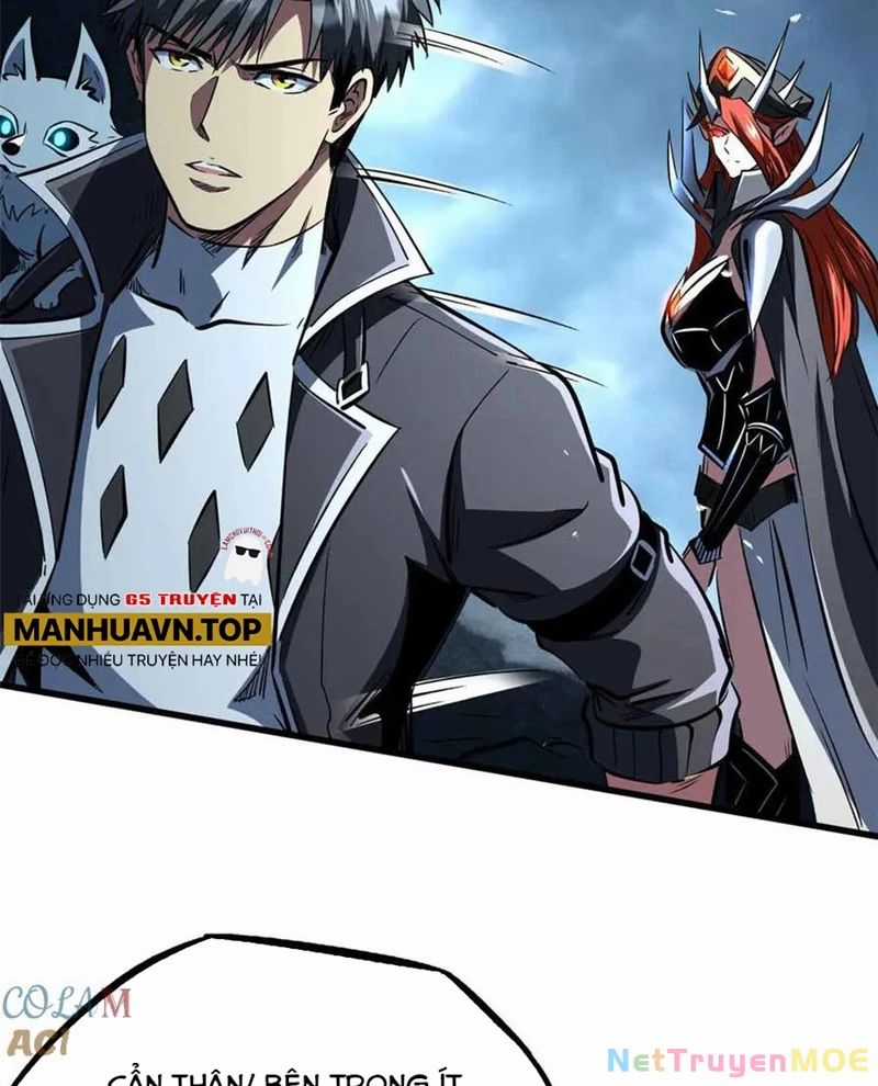 Siêu Cấp Thần Cơ Nhân Chương 337 trang 25