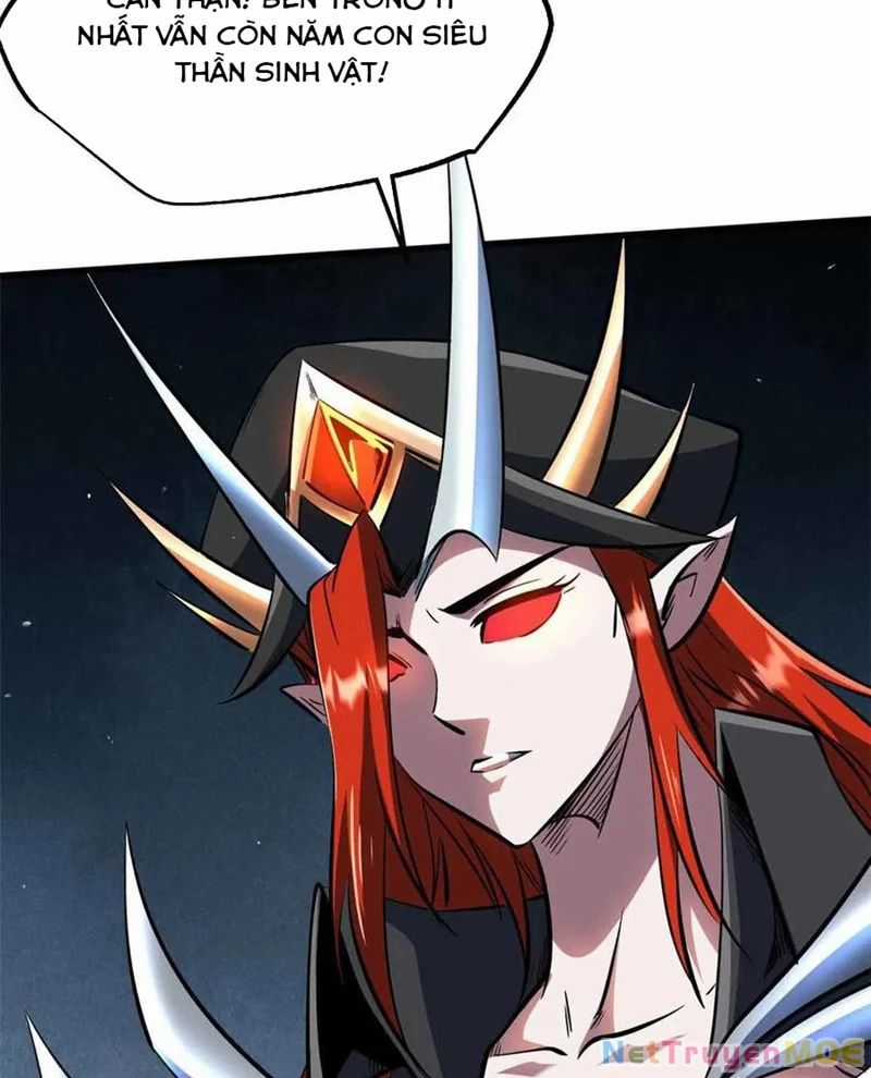 Siêu Cấp Thần Cơ Nhân Chương 337 trang 26