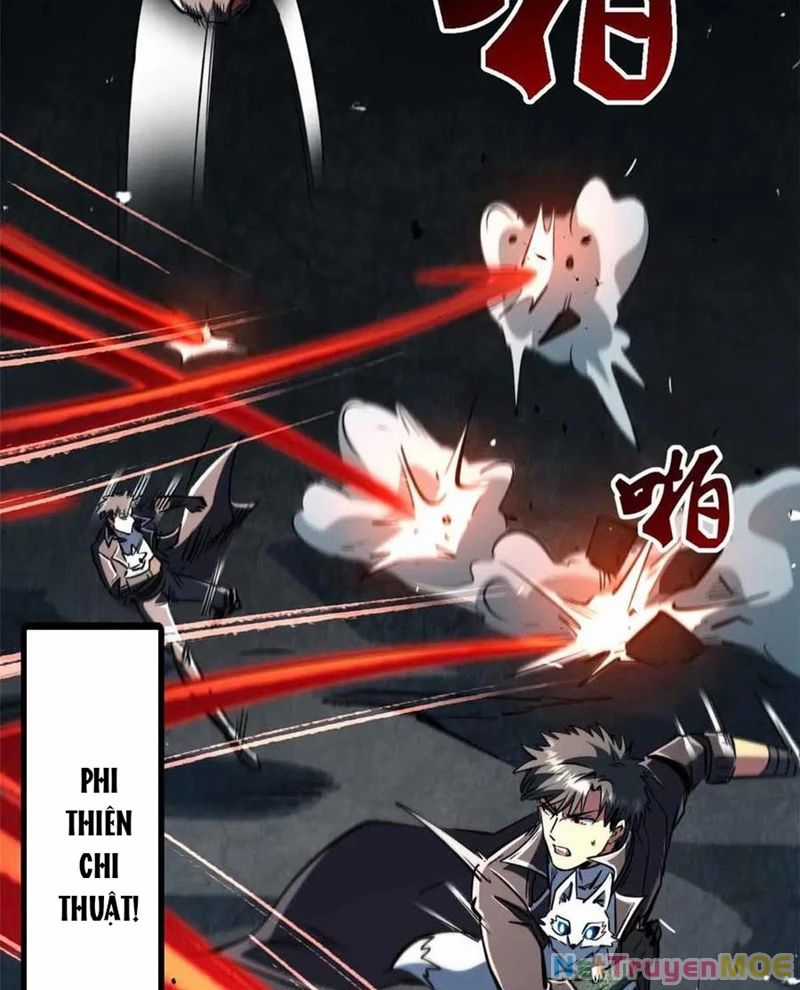 Siêu Cấp Thần Cơ Nhân Chương 337 trang 37