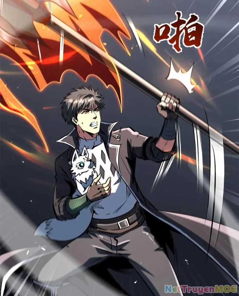 Siêu Cấp Thần Cơ Nhân Chương 337 trang 64