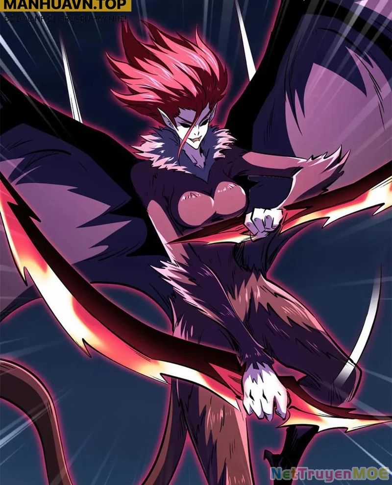 Siêu Cấp Thần Cơ Nhân Chương 338 trang 33