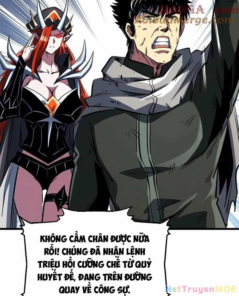 Siêu Cấp Thần Cơ Nhân Chương 338 trang 50