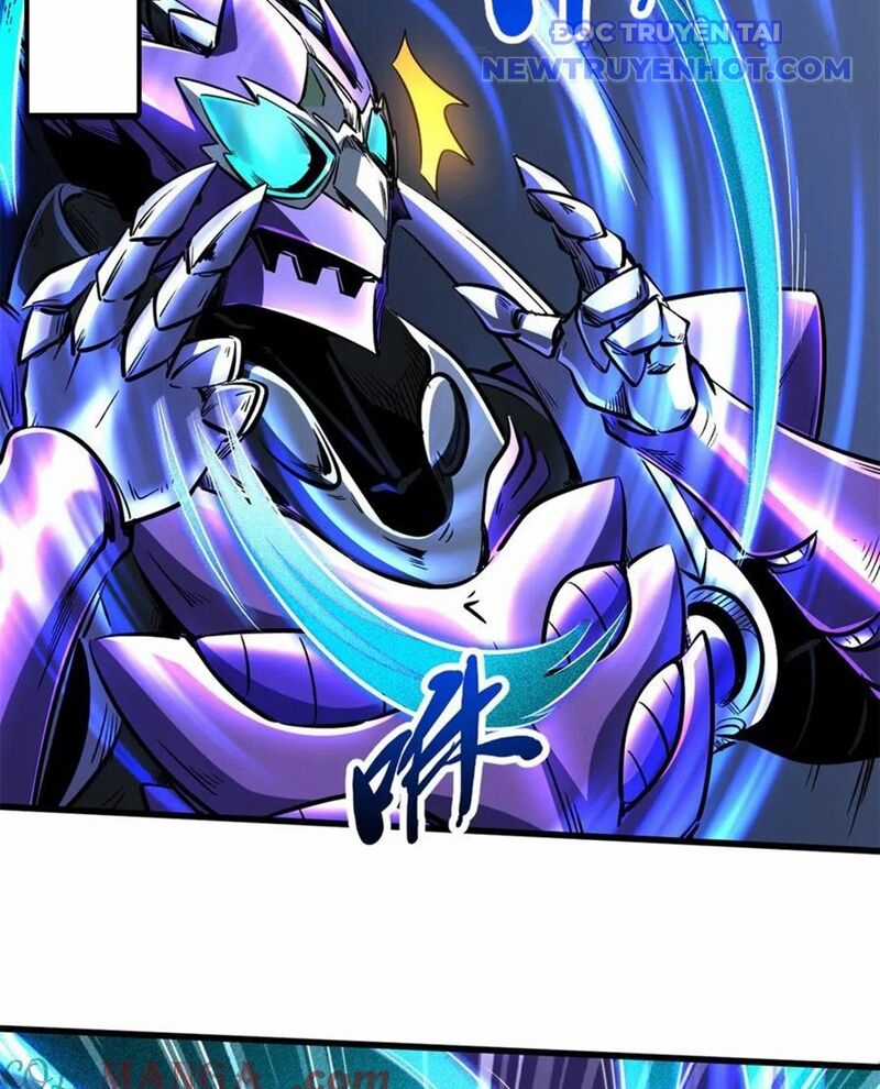 Siêu Cấp Thần Cơ Nhân Chương 340 trang 22