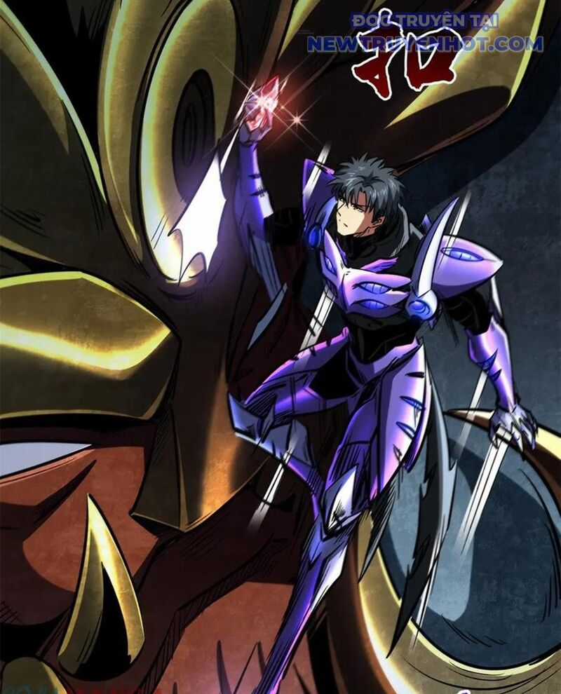 Siêu Cấp Thần Cơ Nhân Chương 340 trang 47