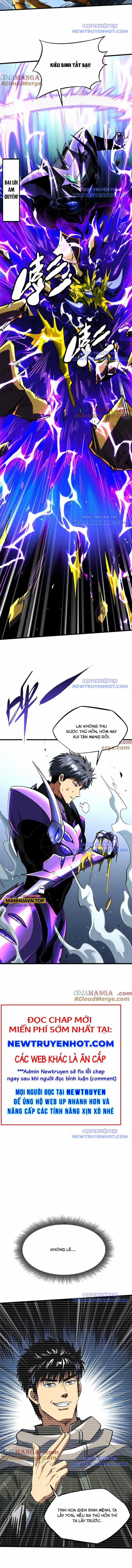 Siêu Cấp Thần Cơ Nhân Chương 341 trang 2