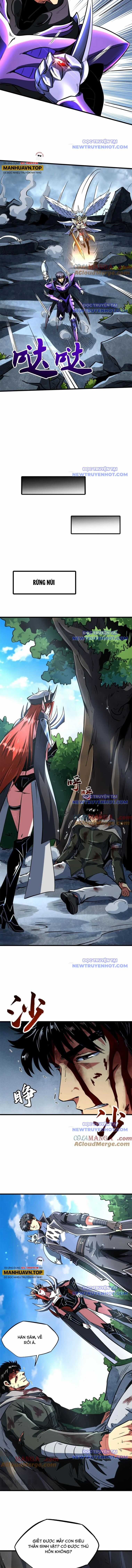 Siêu Cấp Thần Cơ Nhân Chương 341 trang 4