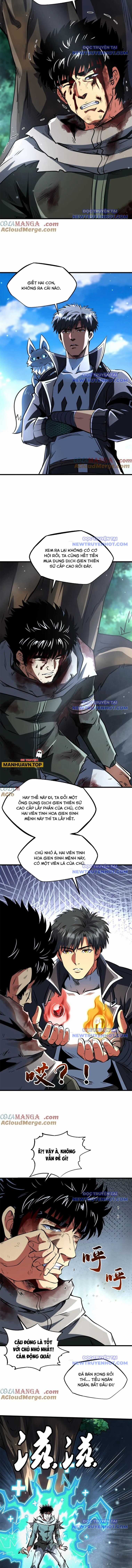 Siêu Cấp Thần Cơ Nhân Chương 341 trang 5