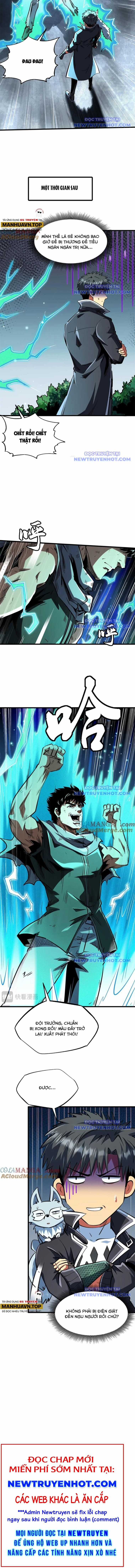 Siêu Cấp Thần Cơ Nhân Chương 341 trang 6