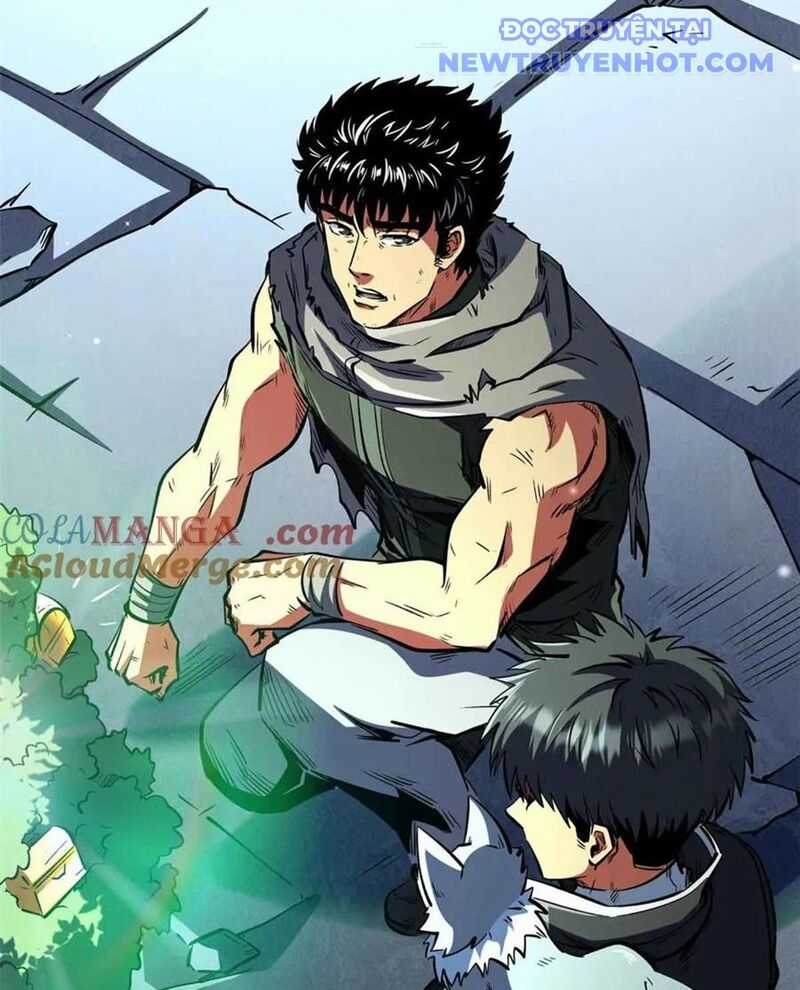 Siêu Cấp Thần Cơ Nhân Chương 342 trang 10