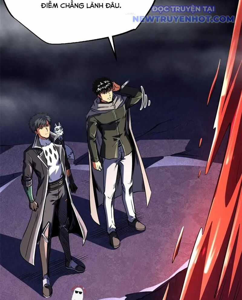 Siêu Cấp Thần Cơ Nhân Chương 342 trang 17