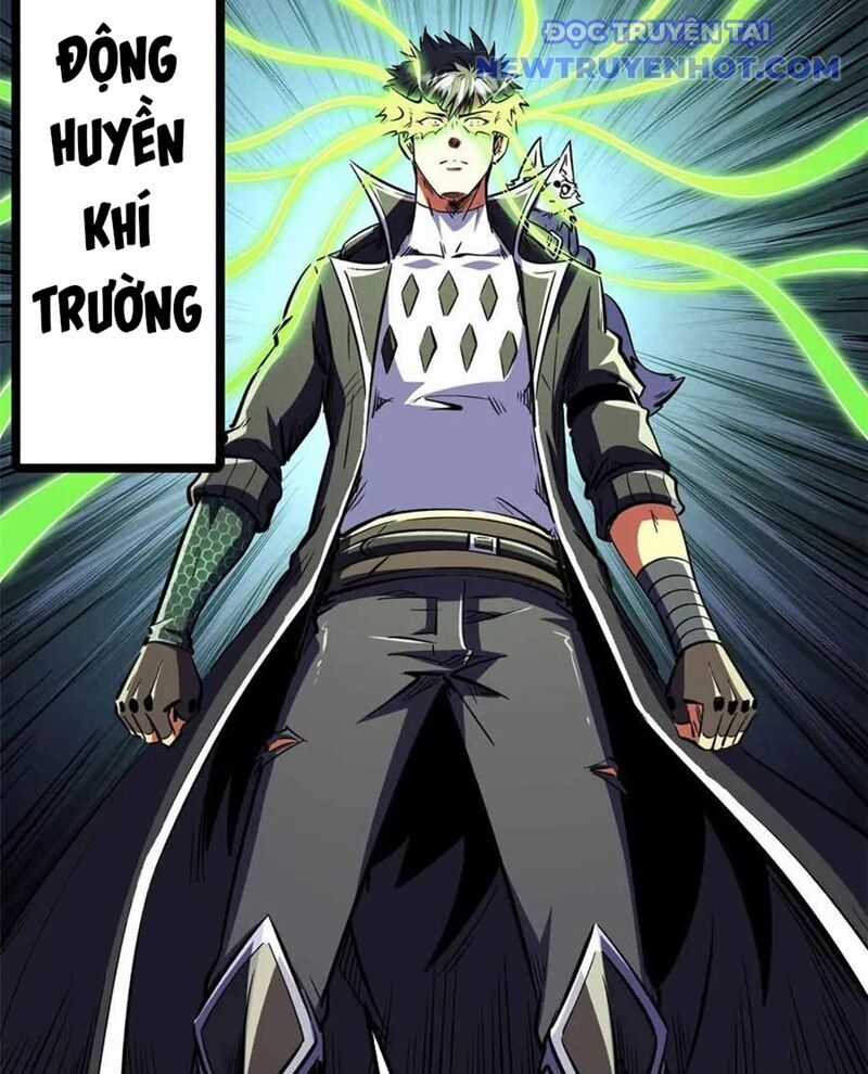 Siêu Cấp Thần Cơ Nhân Chương 342 trang 19