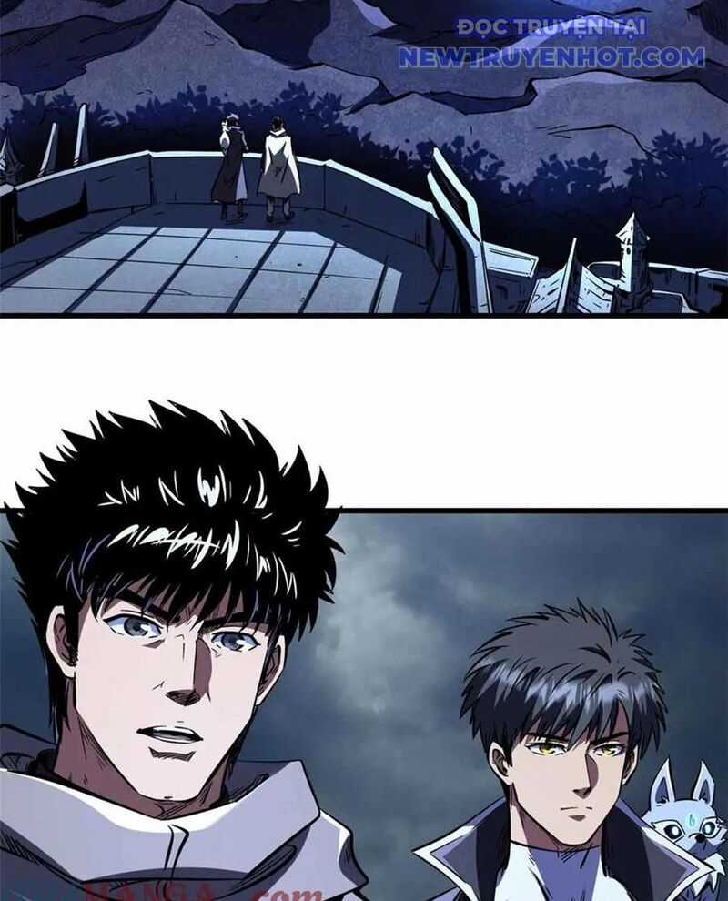 Siêu Cấp Thần Cơ Nhân Chương 342 trang 23