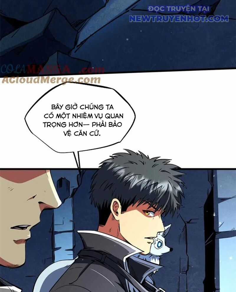 Siêu Cấp Thần Cơ Nhân Chương 342 trang 3