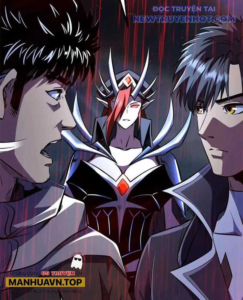 Siêu Cấp Thần Cơ Nhân Chương 342 trang 32