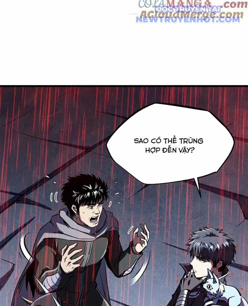 Siêu Cấp Thần Cơ Nhân Chương 342 trang 36