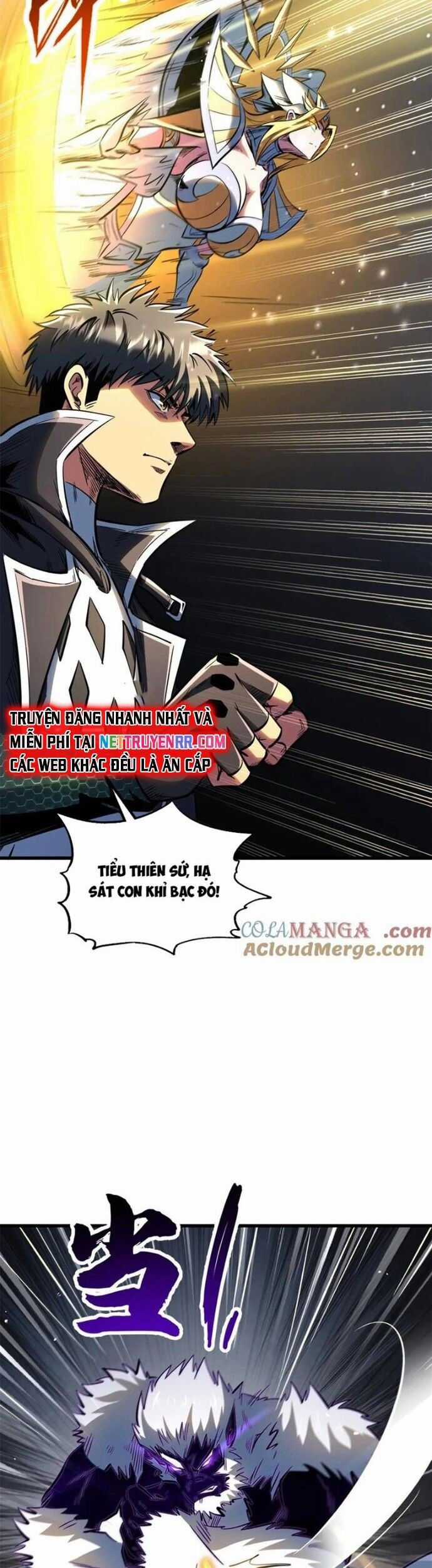 Siêu Cấp Thần Cơ Nhân Chương 344 trang 15