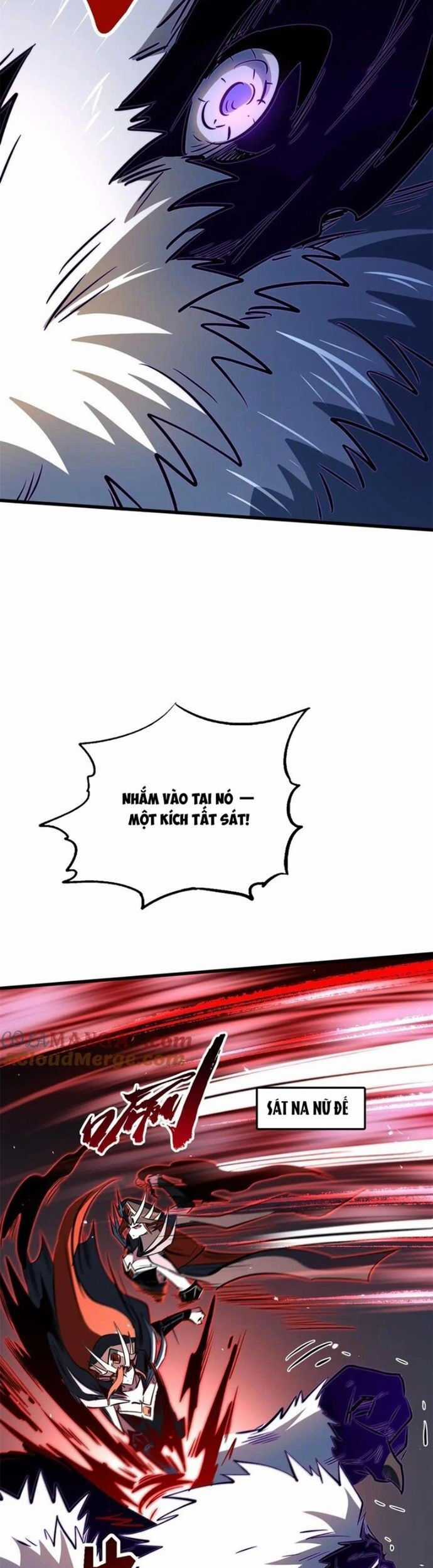 Siêu Cấp Thần Cơ Nhân Chương 344 trang 18
