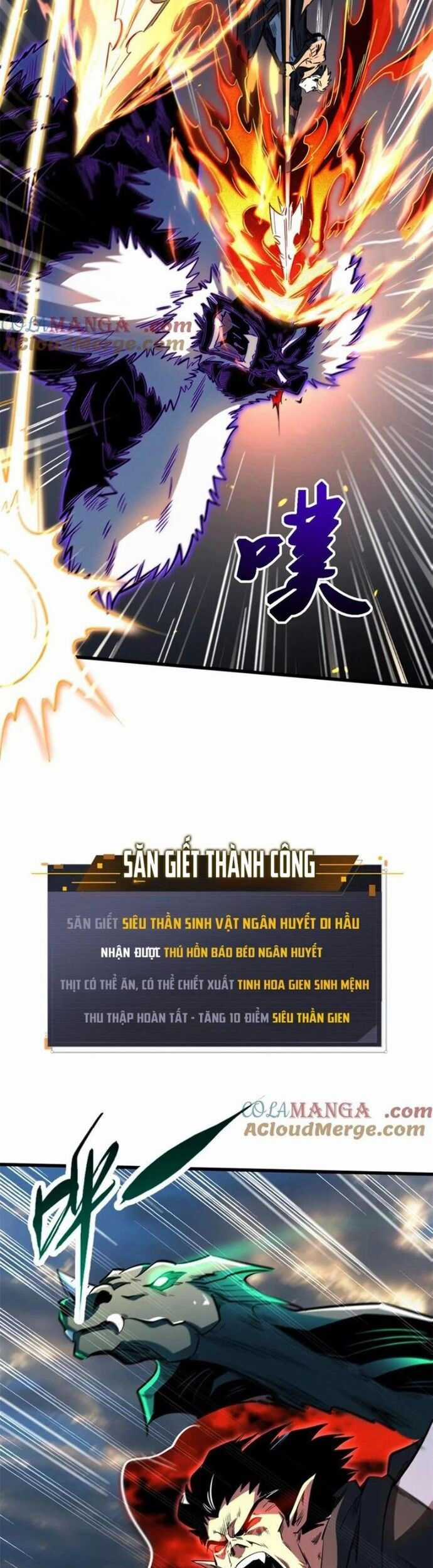 Siêu Cấp Thần Cơ Nhân Chương 344 trang 21