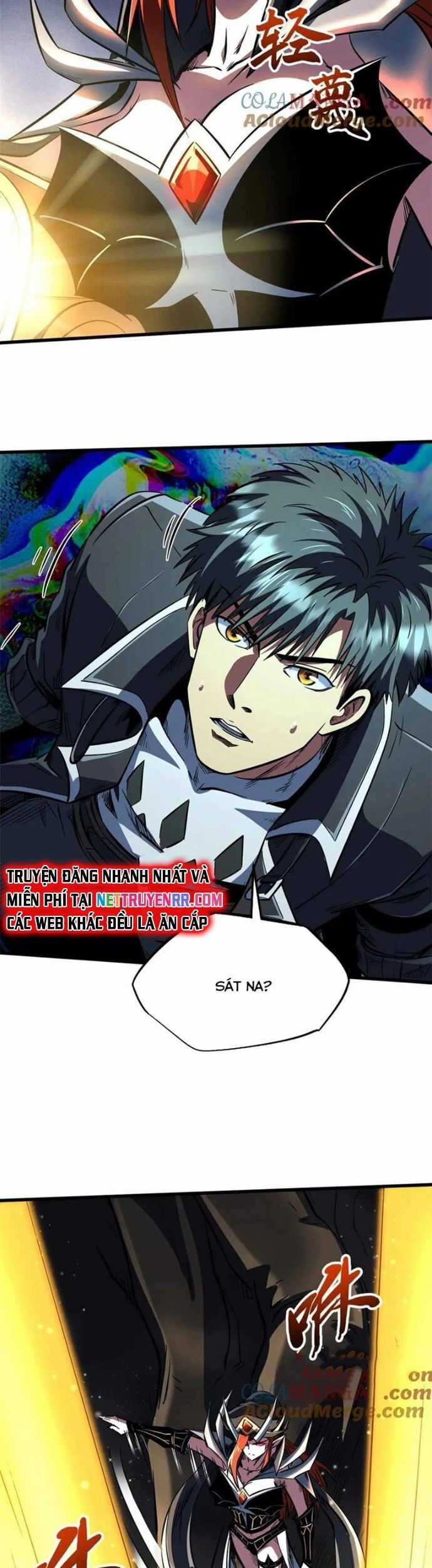 Siêu Cấp Thần Cơ Nhân Chương 345 trang 10